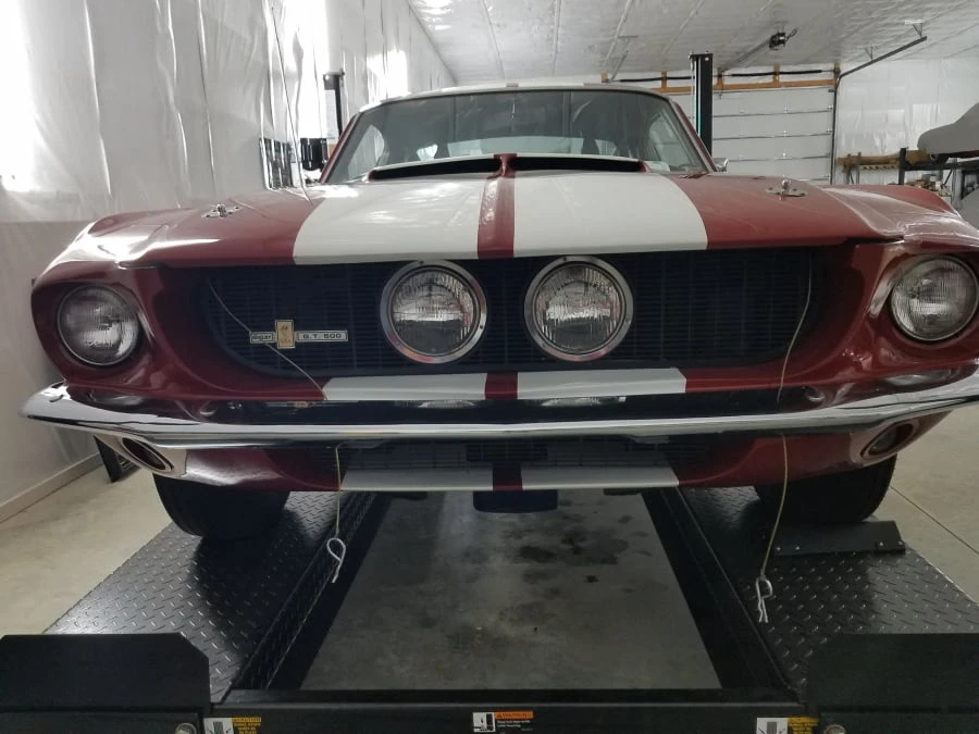 1967 Shelby GT500 - Image 6 of 12