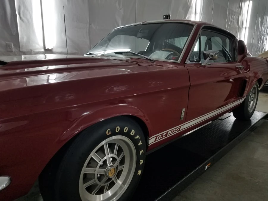 1967 Shelby GT500 - Image 7 of 12