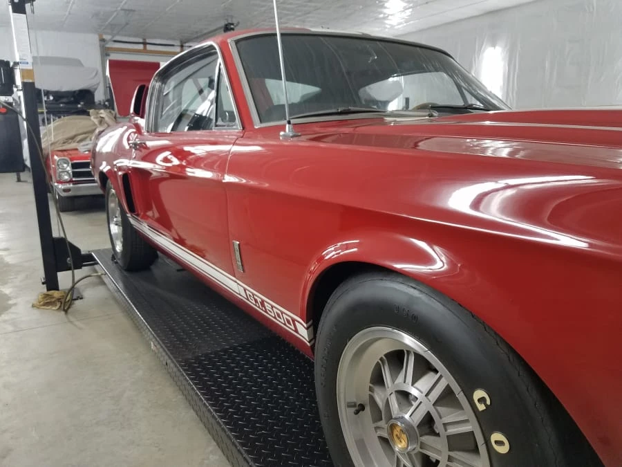 1967 Shelby GT500 - Image 8 of 12