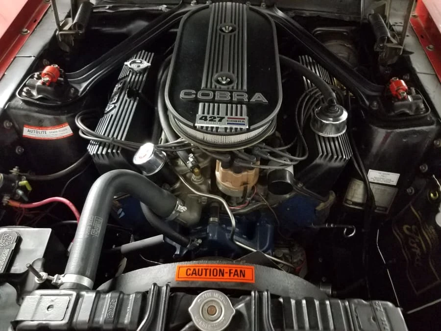 1967 Shelby GT500 - Image 12 of 12