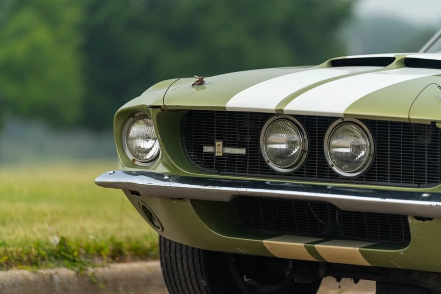 1967 Shelby GT500 - Image 7 of 23
