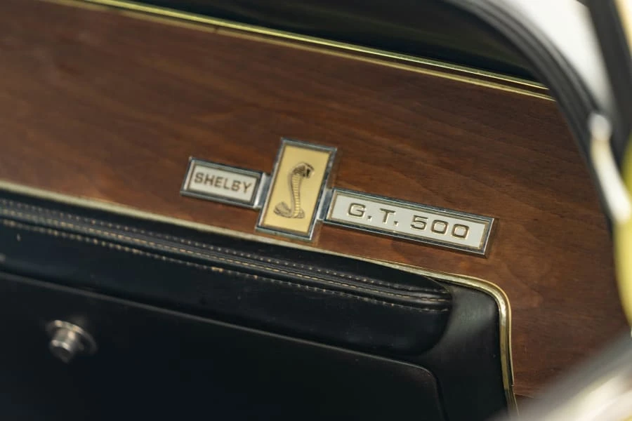 1967 Shelby GT500 - Image 18 of 23