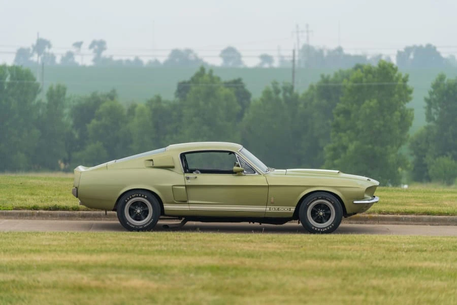 1967 Shelby GT500 - Image 12 of 23