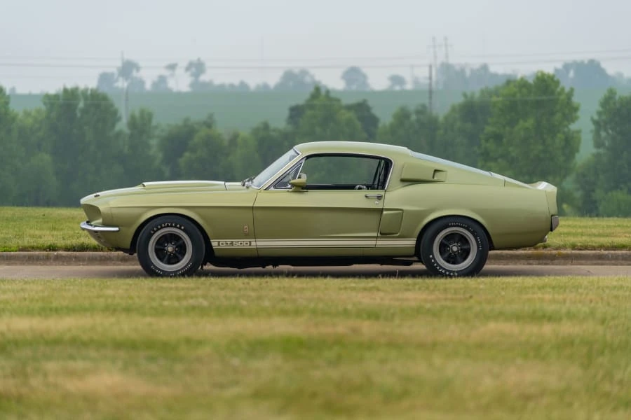 1967 Shelby GT500 - Image 2 of 23