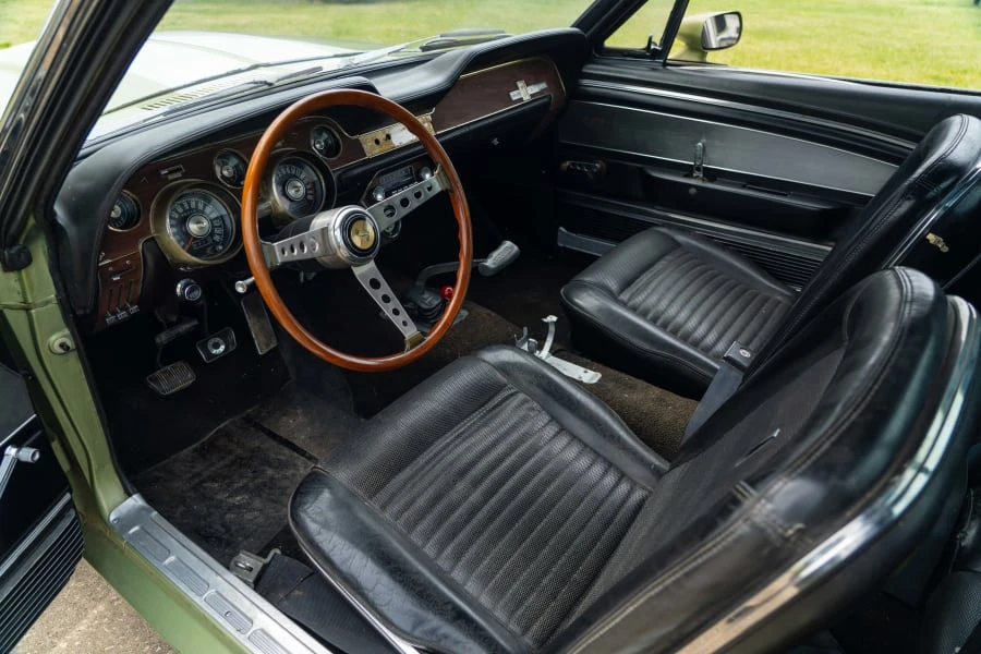 1967 Shelby GT500 - Image 13 of 23