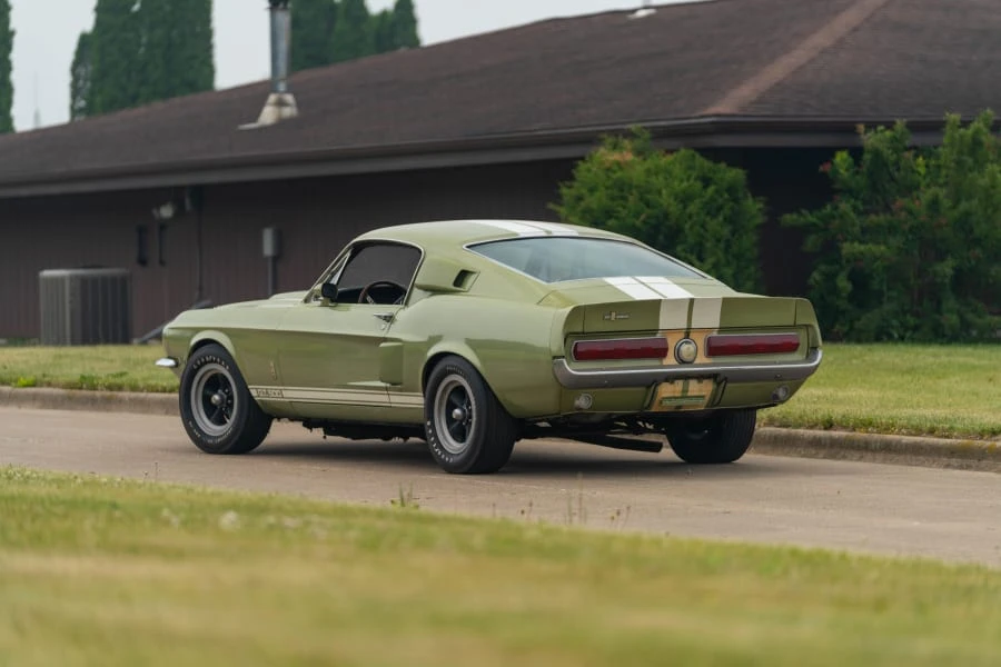 1967 Shelby GT500 - Image 3 of 23