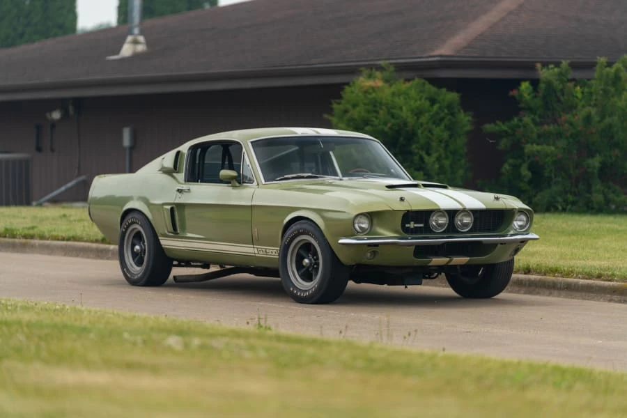 1967 Shelby GT500 - Image 10 of 23