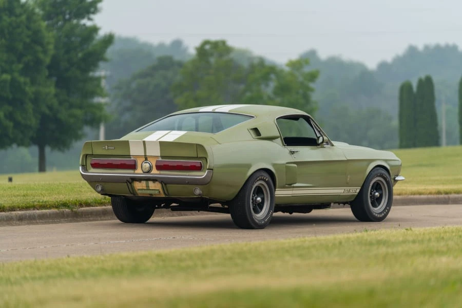 1967 Shelby GT500 - Image 8 of 23