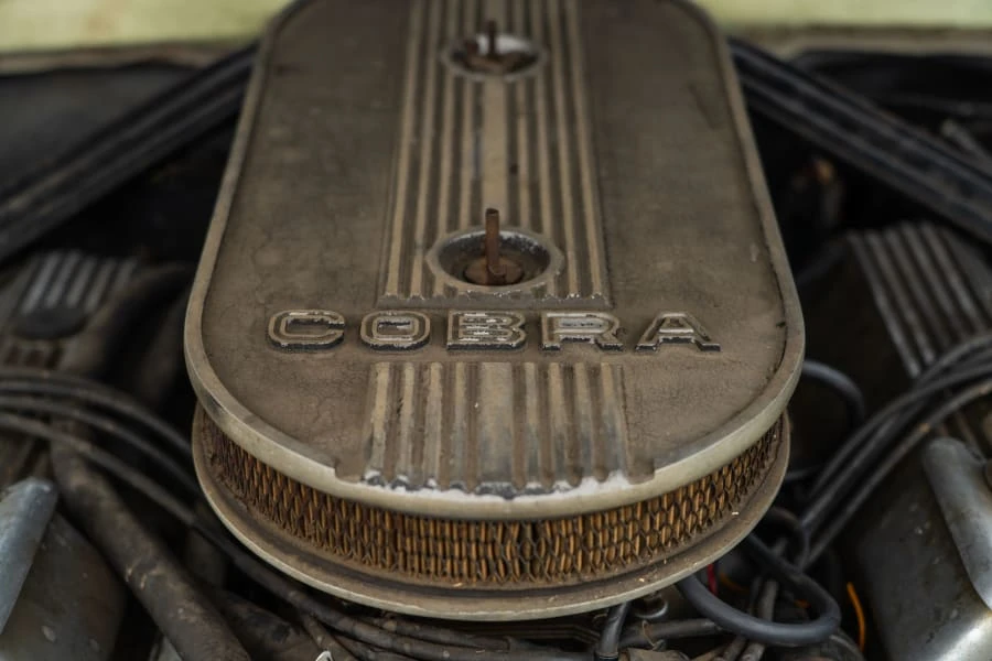 1967 Shelby GT500 - Image 23 of 23