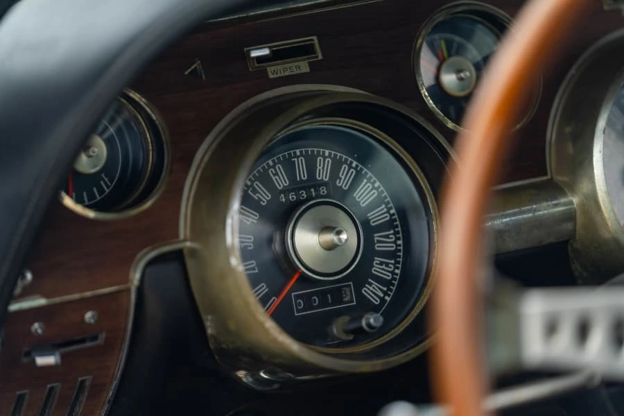 1967 Shelby GT500 - Image 17 of 23