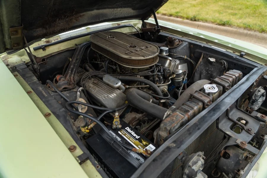 1967 Shelby GT500 - Image 21 of 23