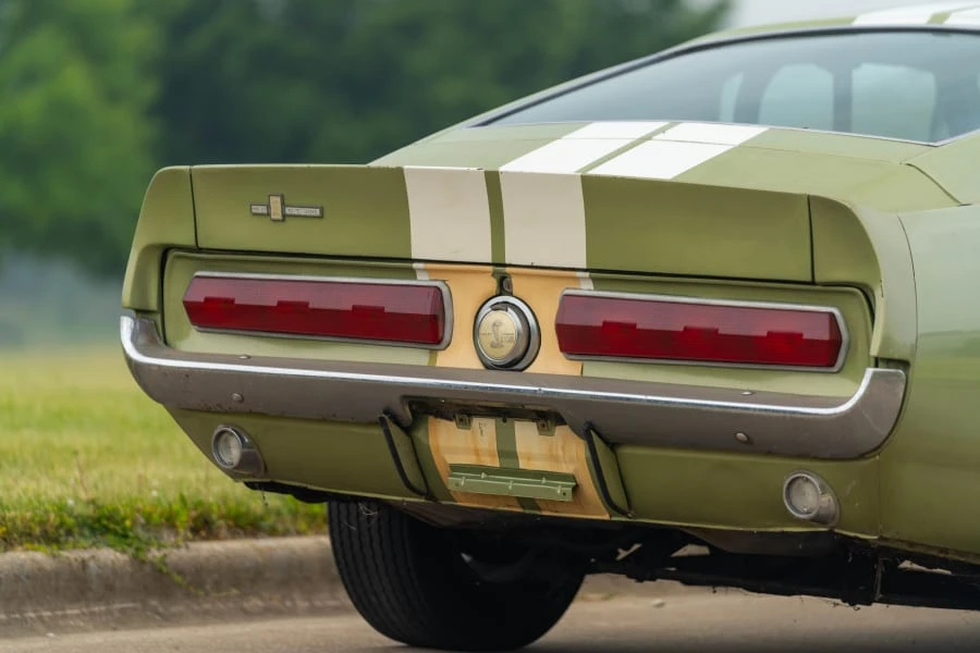 1967 Shelby GT500 - Image 4 of 23