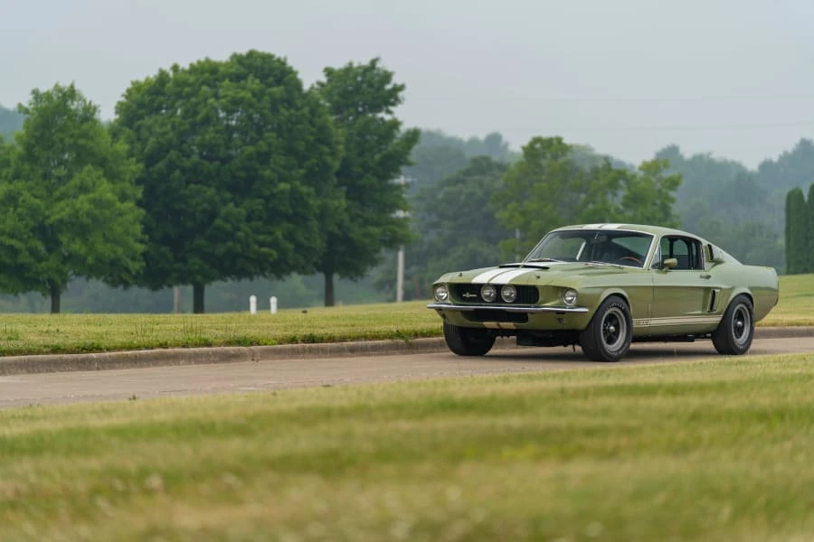 1967 Shelby GT500 - Image 5 of 23