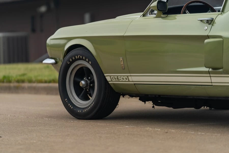 1967 Shelby GT500 - Image 6 of 23