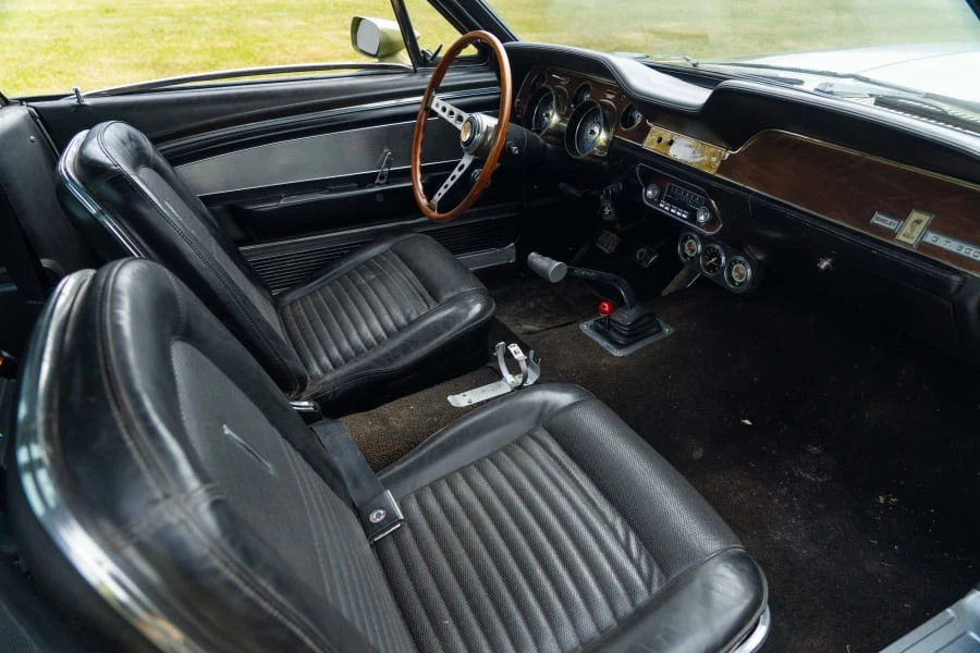 1967 Shelby GT500 - Image 14 of 23