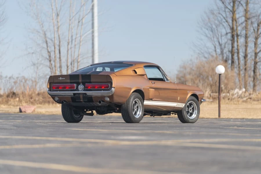 1967 Shelby GT500 - Image 3 of 31