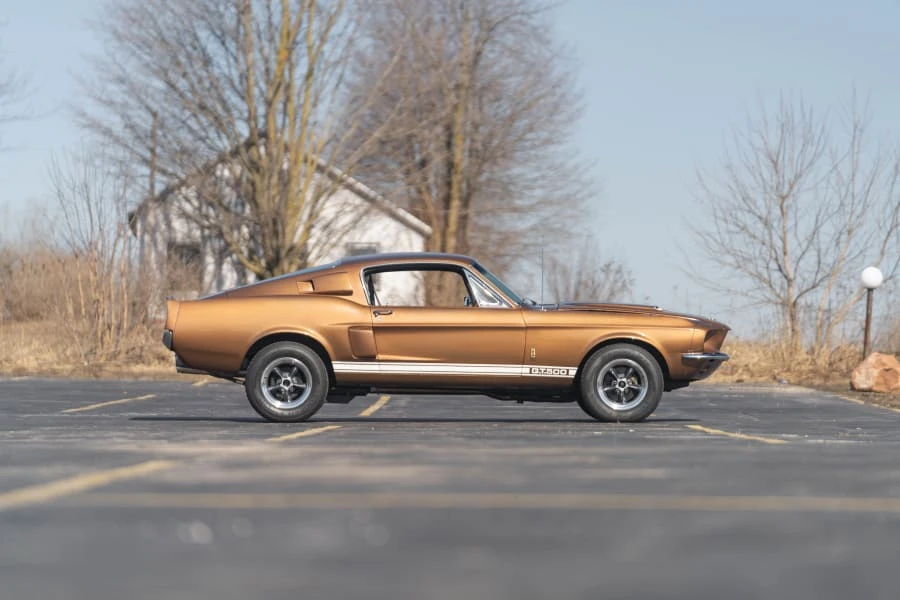 1967 Shelby GT500 - Image 18 of 31