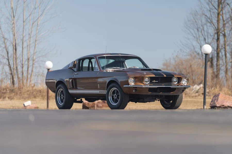 1967 Shelby GT500 - Image 6 of 31