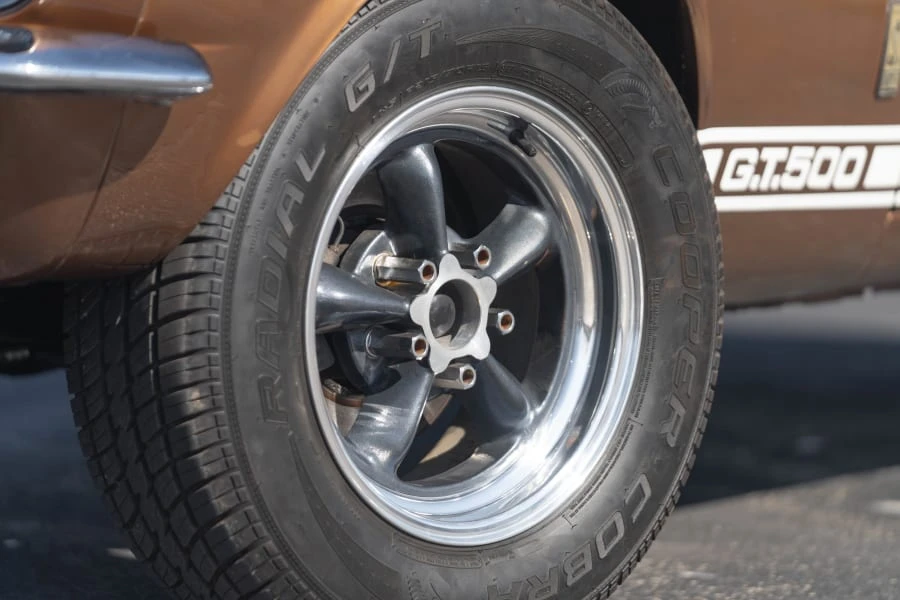 1967 Shelby GT500 - Image 11 of 31