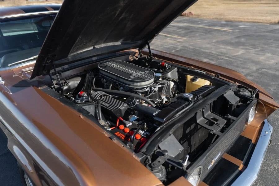 1967 Shelby GT500 - Image 30 of 31