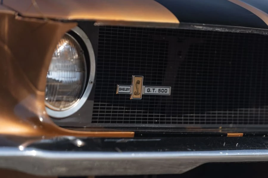 1967 Shelby GT500 - Image 12 of 31