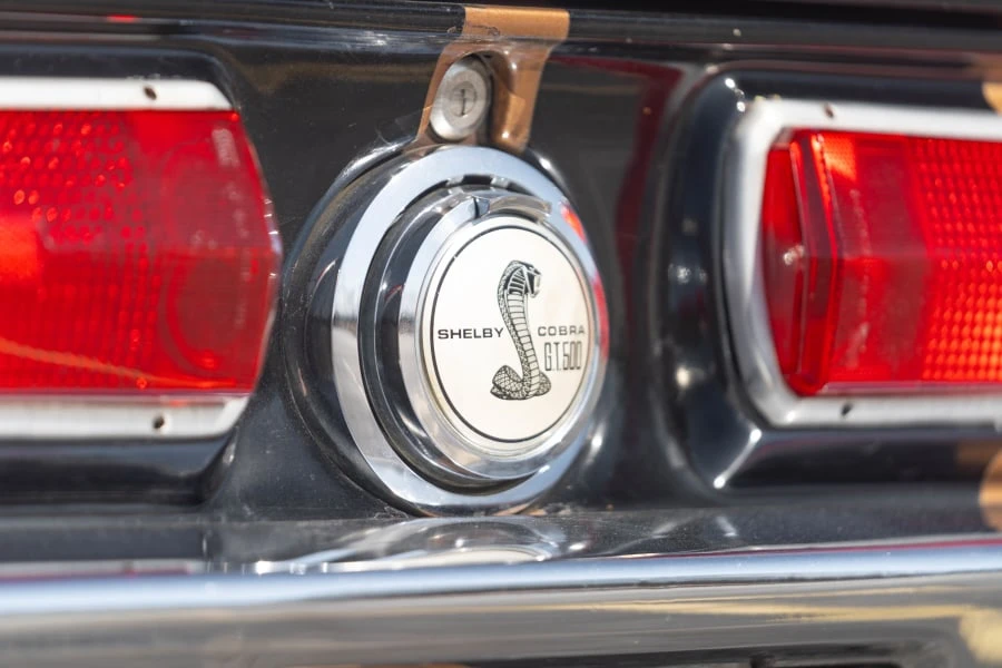 1967 Shelby GT500 - Image 14 of 31