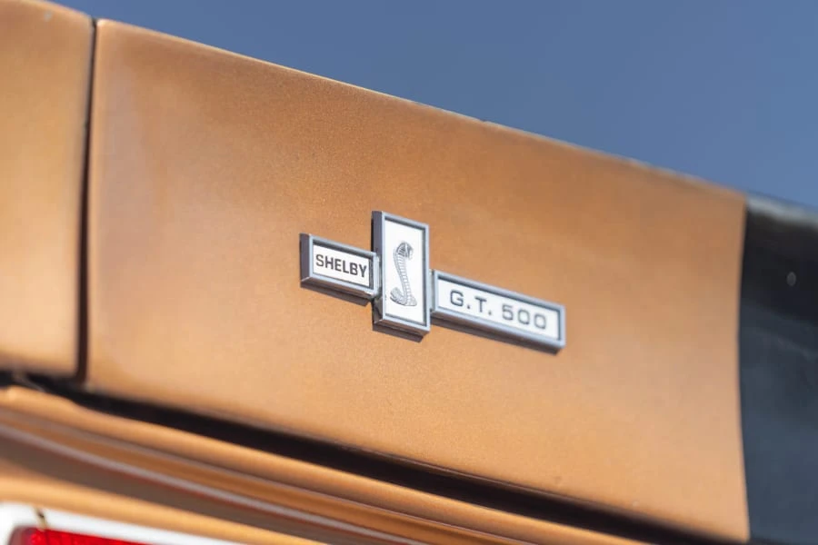 1967 Shelby GT500 - Image 8 of 31