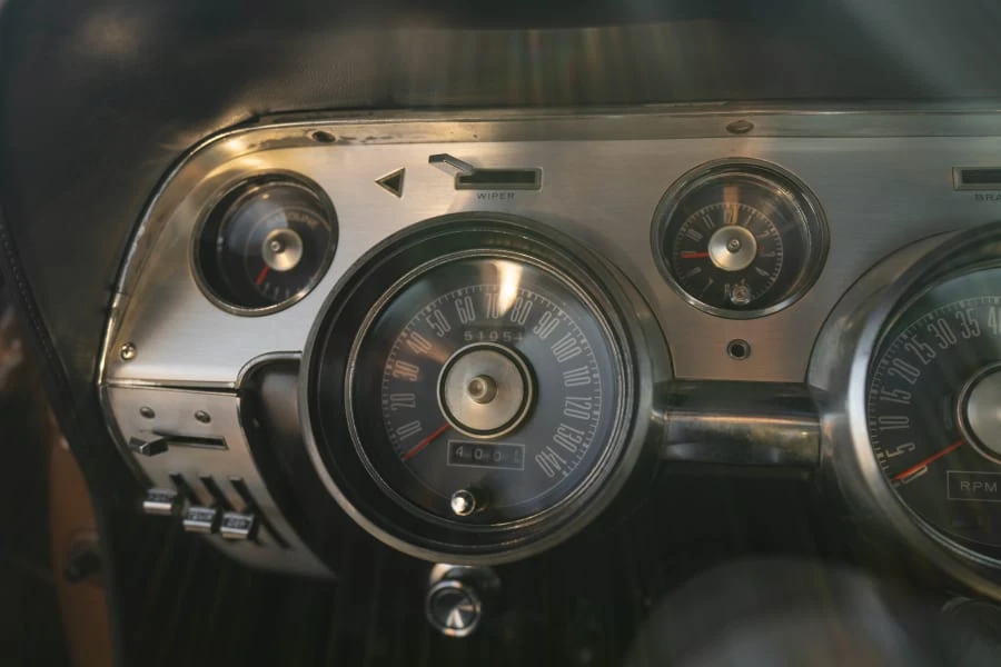 1967 Shelby GT500 - Image 25 of 31