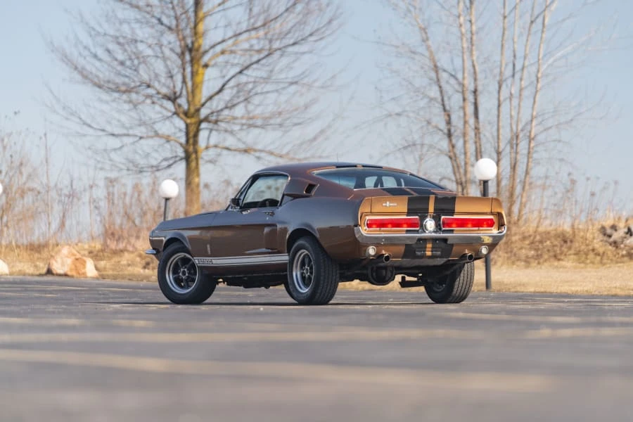 1967 Shelby GT500 - Image 15 of 31