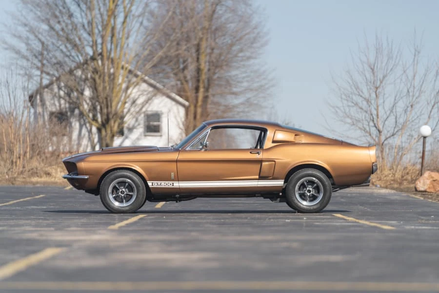 1967 Shelby GT500 - Image 2 of 31