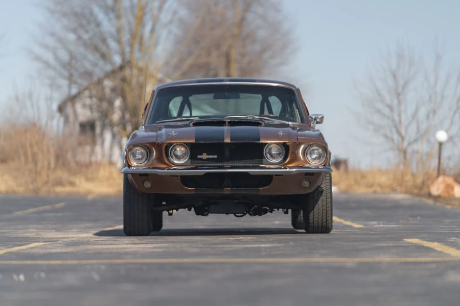 1967 Shelby GT500 - Image 4 of 31
