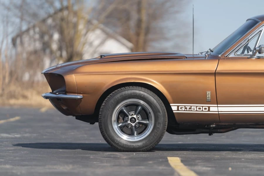 1967 Shelby GT500 - Image 19 of 31
