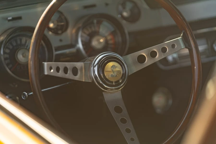 1967 Shelby GT500 - Image 24 of 31