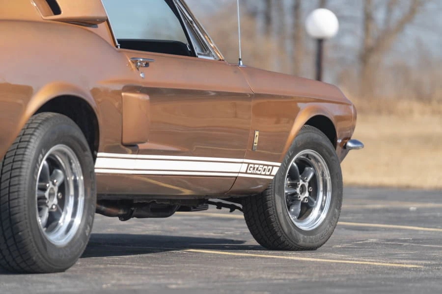 1967 Shelby GT500 - Image 7 of 31