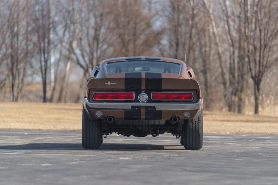 1967 Shelby GT500 - Image 5 of 31