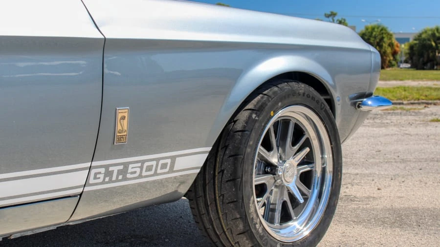 1967 Shelby GT500 - Image 7 of 21
