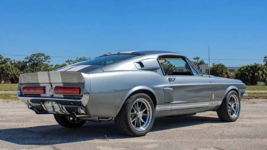 1967 Shelby GT500 - Image 8 of 21