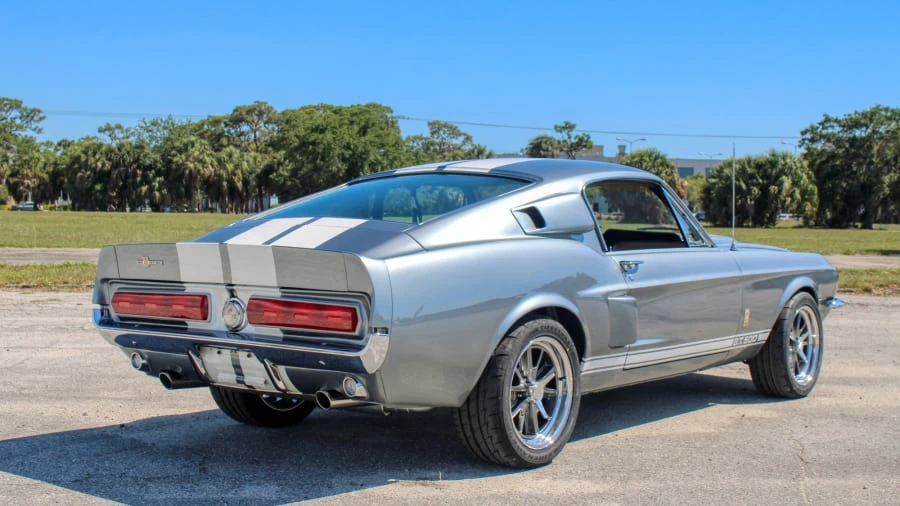1967 Shelby GT500 - Image 2 of 21