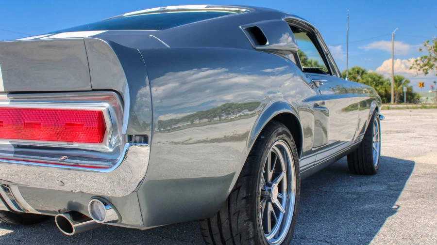 1967 Shelby GT500 - Image 9 of 21