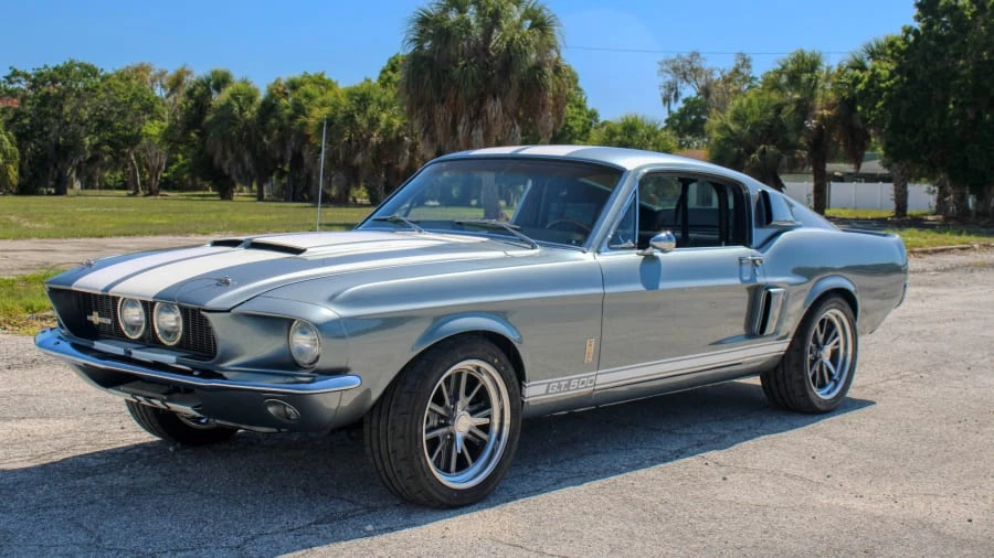 1967 Shelby GT500 - Image 10 of 21
