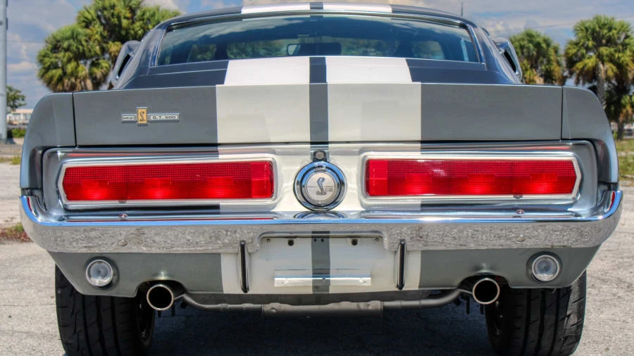 1967 Shelby GT500 - Image 11 of 21