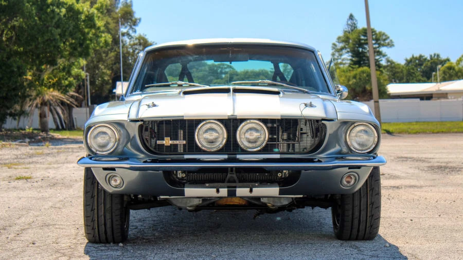 1967 Shelby GT500 - Image 12 of 21