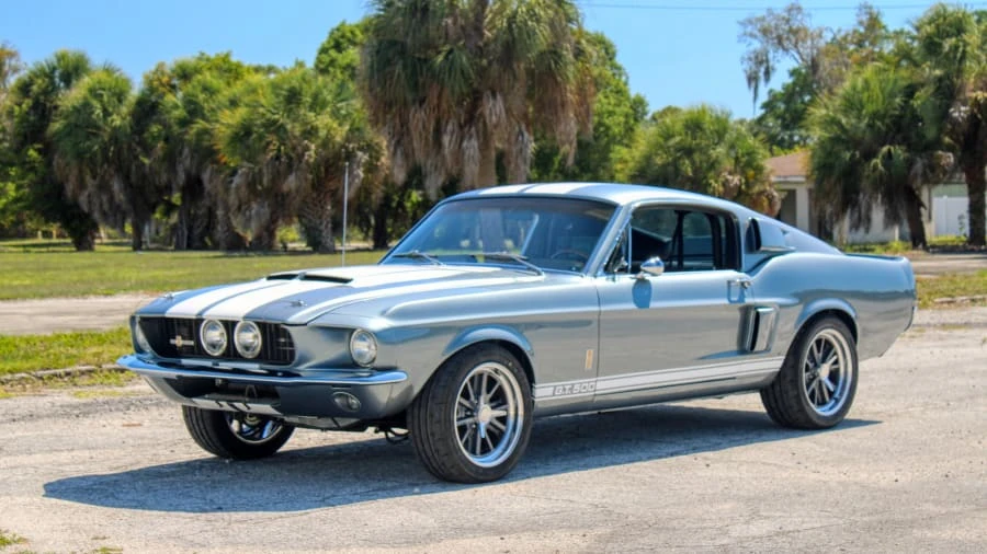 1967 Shelby GT500 - Image 13 of 21