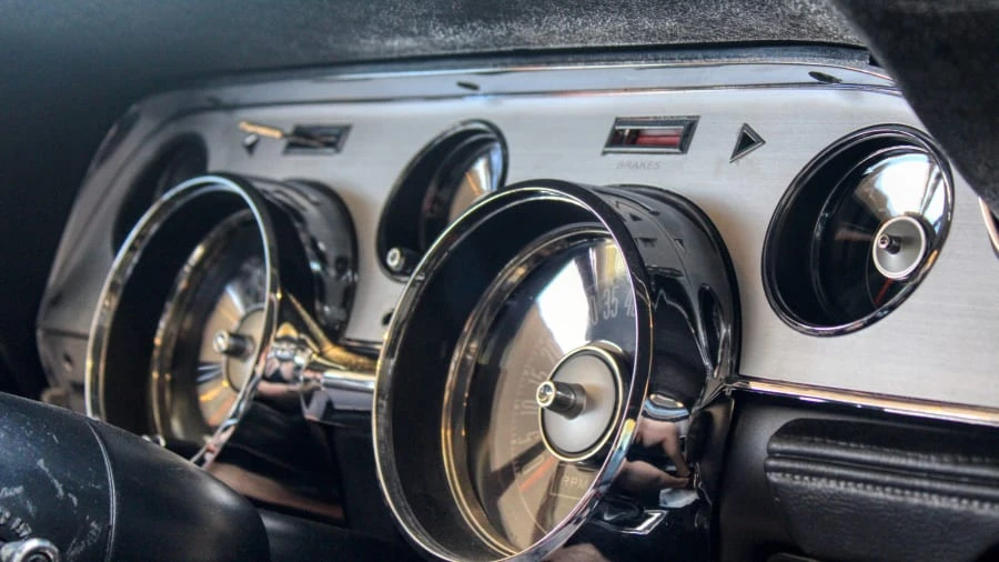 1967 Shelby GT500 - Image 18 of 21