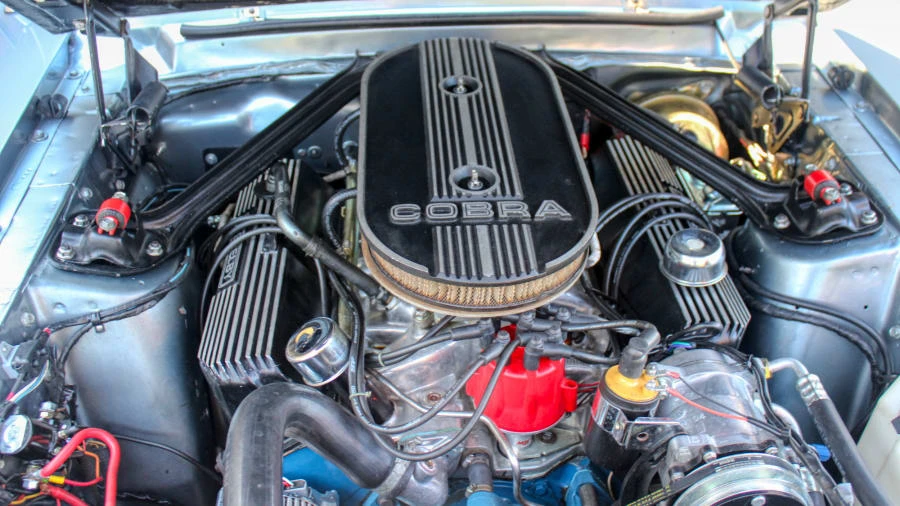 1967 Shelby GT500 - Image 5 of 21
