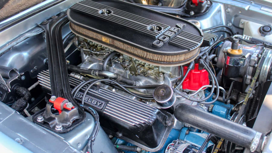 1967 Shelby GT500 - Image 4 of 21