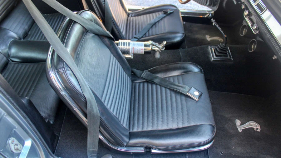 1967 Shelby GT500 - Image 3 of 21