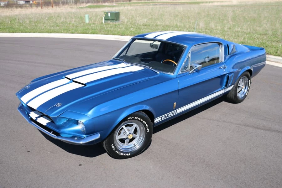 1967 Shelby GT500 - Image 15 of 21