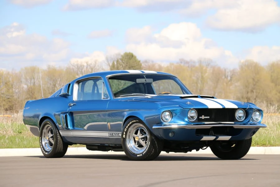 1967 Shelby GT500 - Image 16 of 21