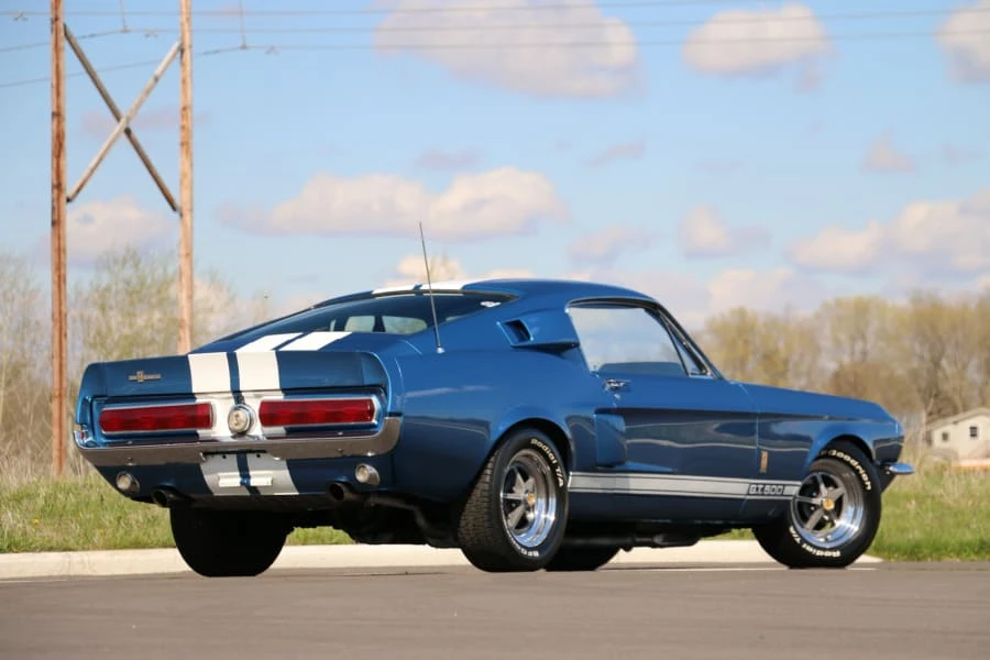 1967 Shelby GT500 - Image 17 of 21